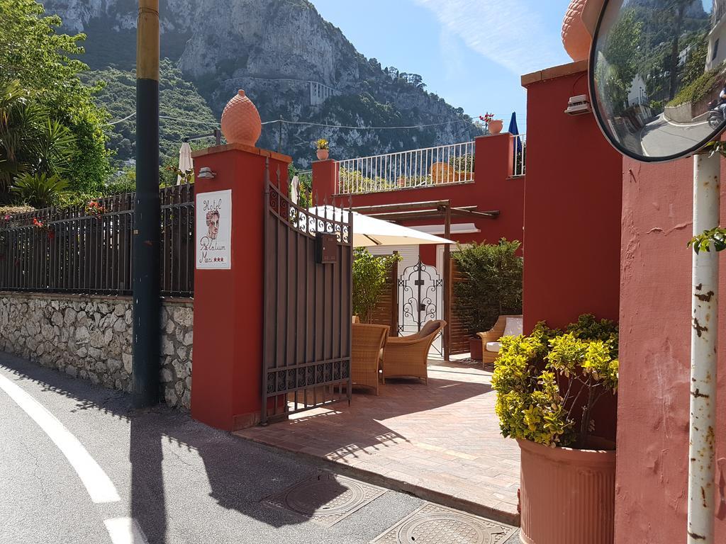 Hotel Palatium Mari Capri Exteriér fotografie