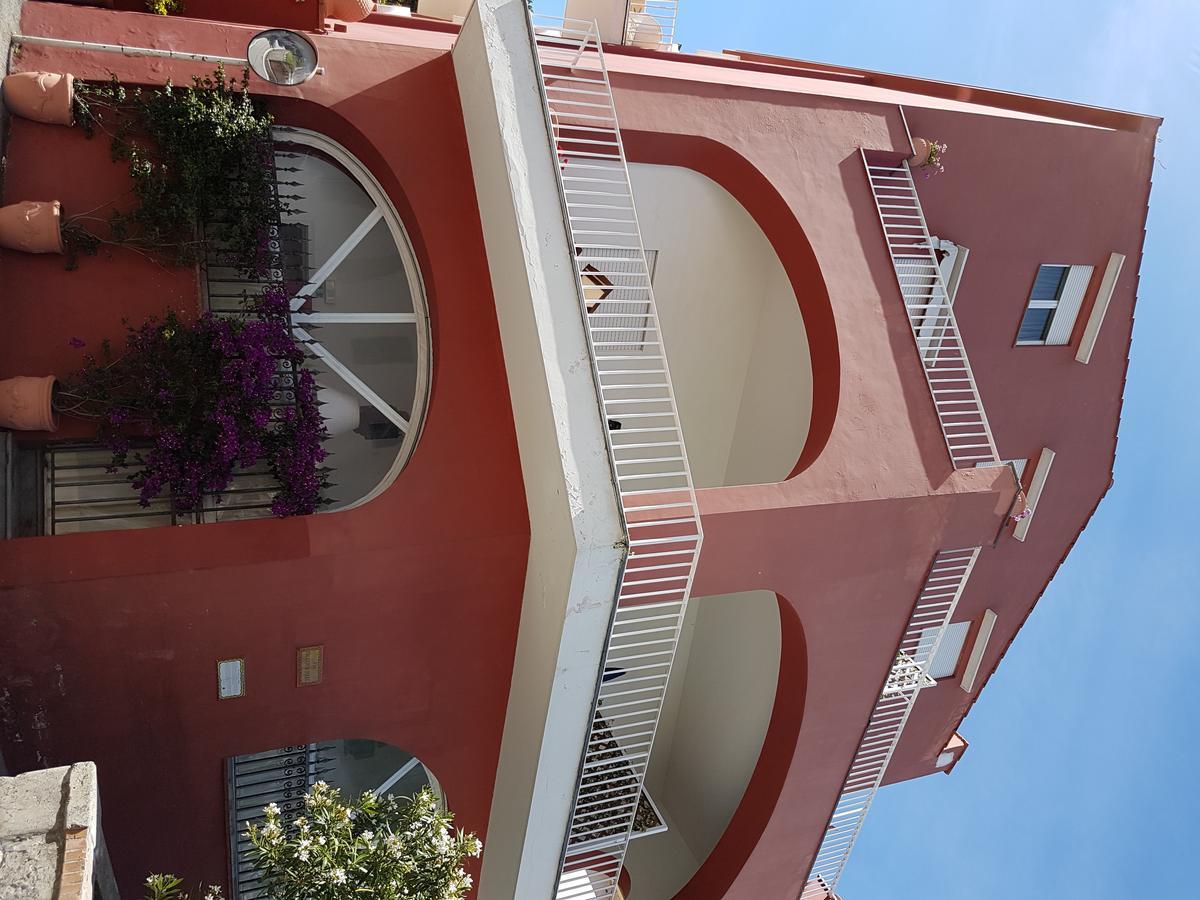 Hotel Palatium Mari Capri Exteriér fotografie